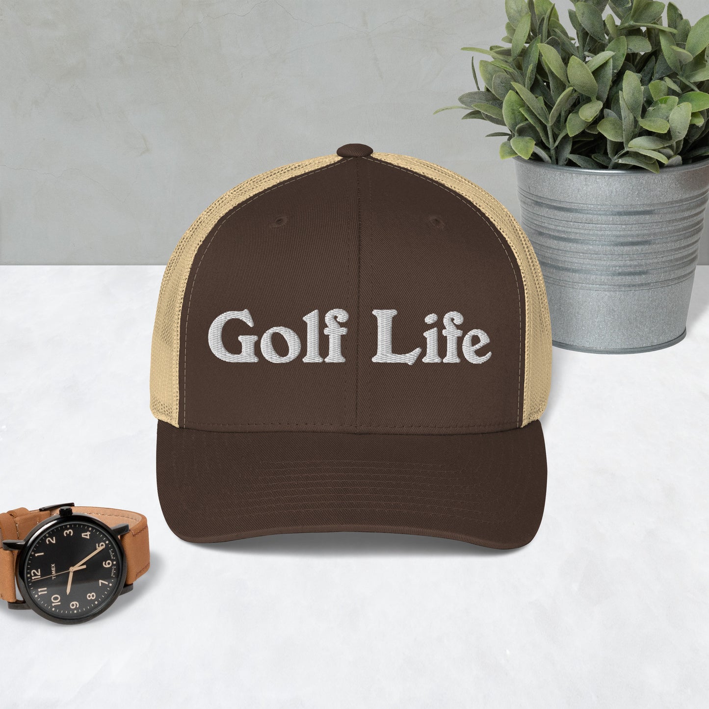 Golf Life - Trucker Cap