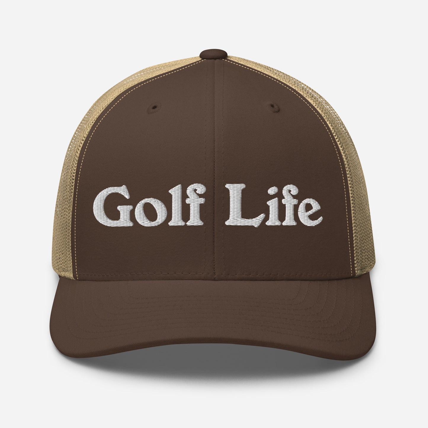 Golf Life - Trucker Cap