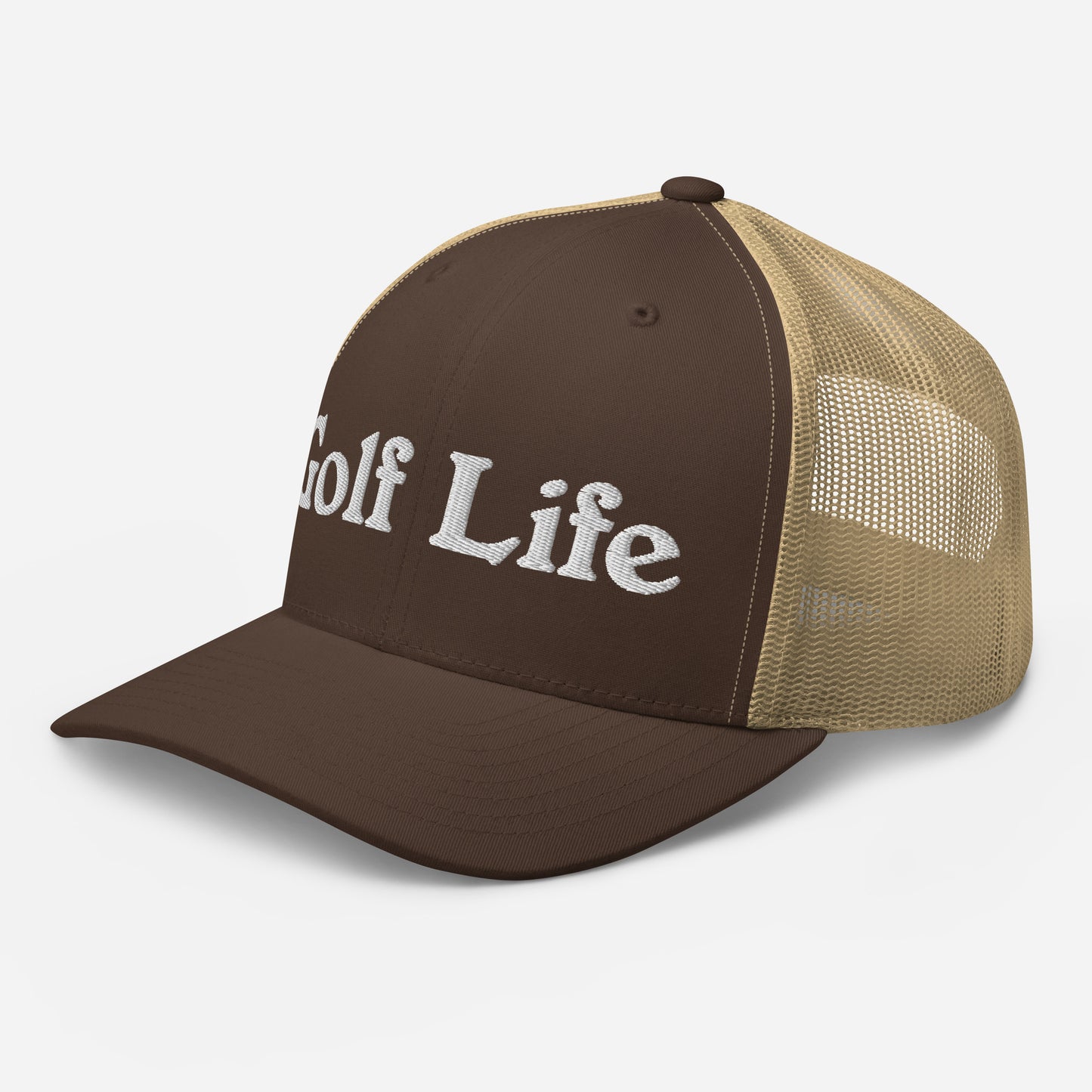 Golf Life - Trucker Cap