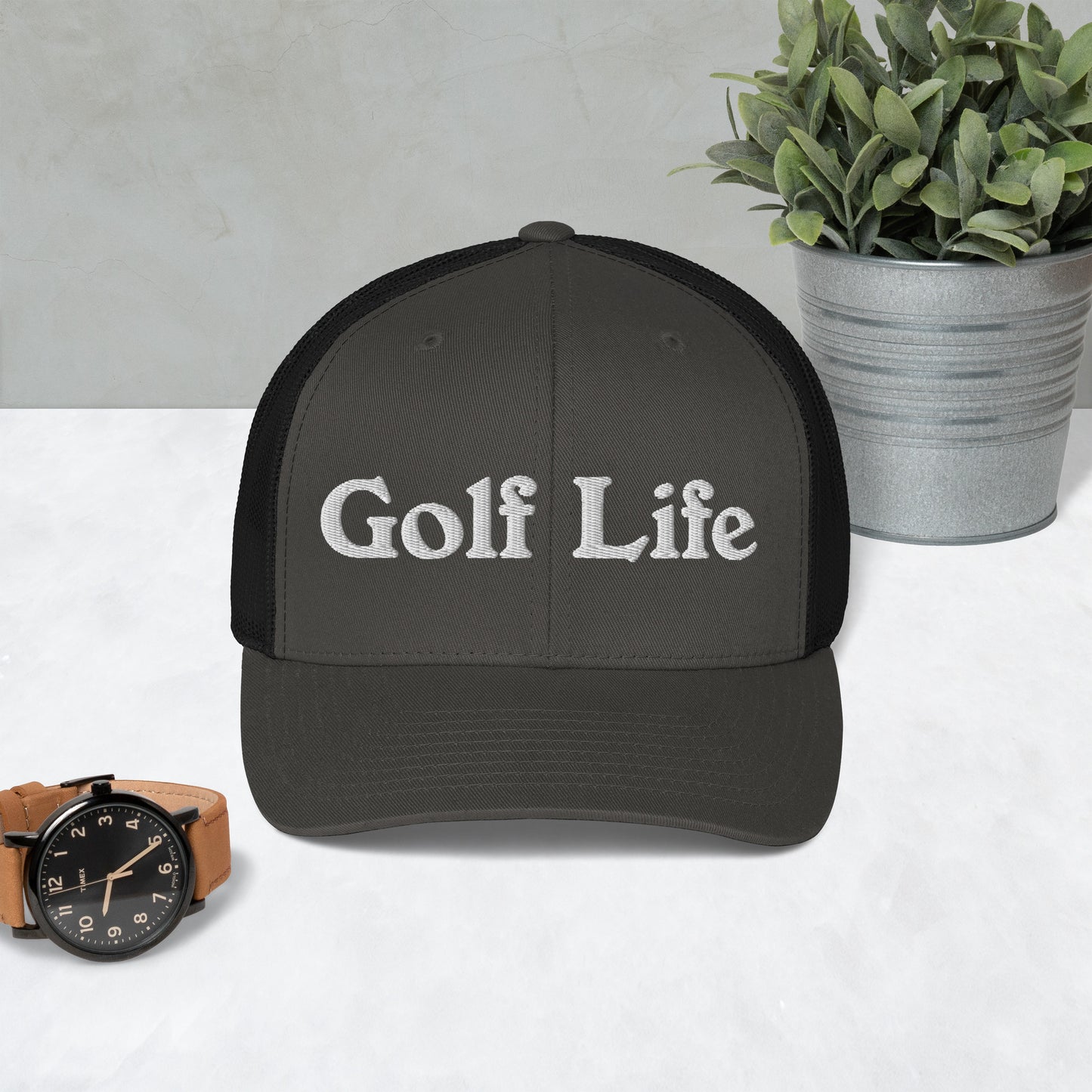 Golf Life - Trucker Cap