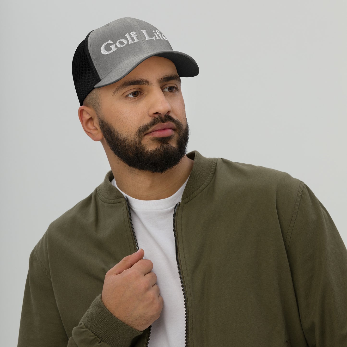 Golf Life - Trucker Cap