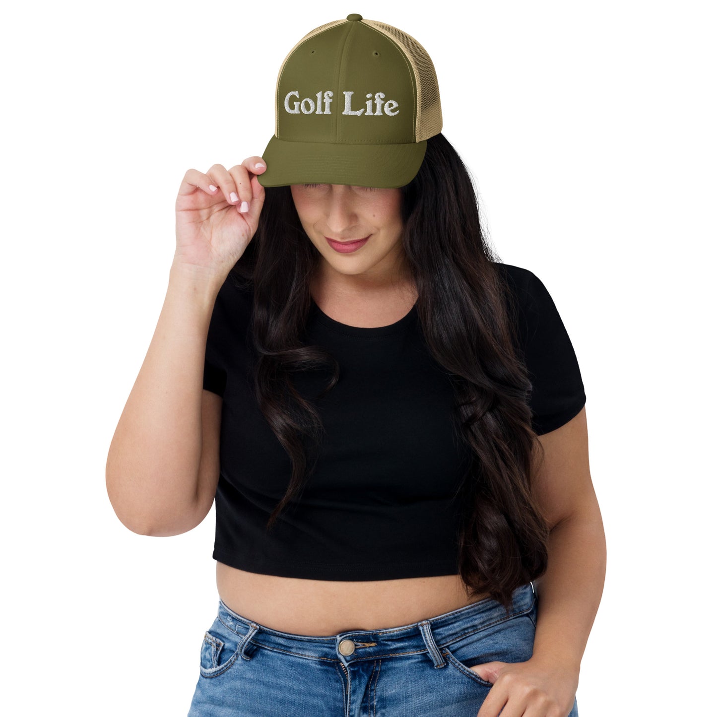 Golf Life - Trucker Cap