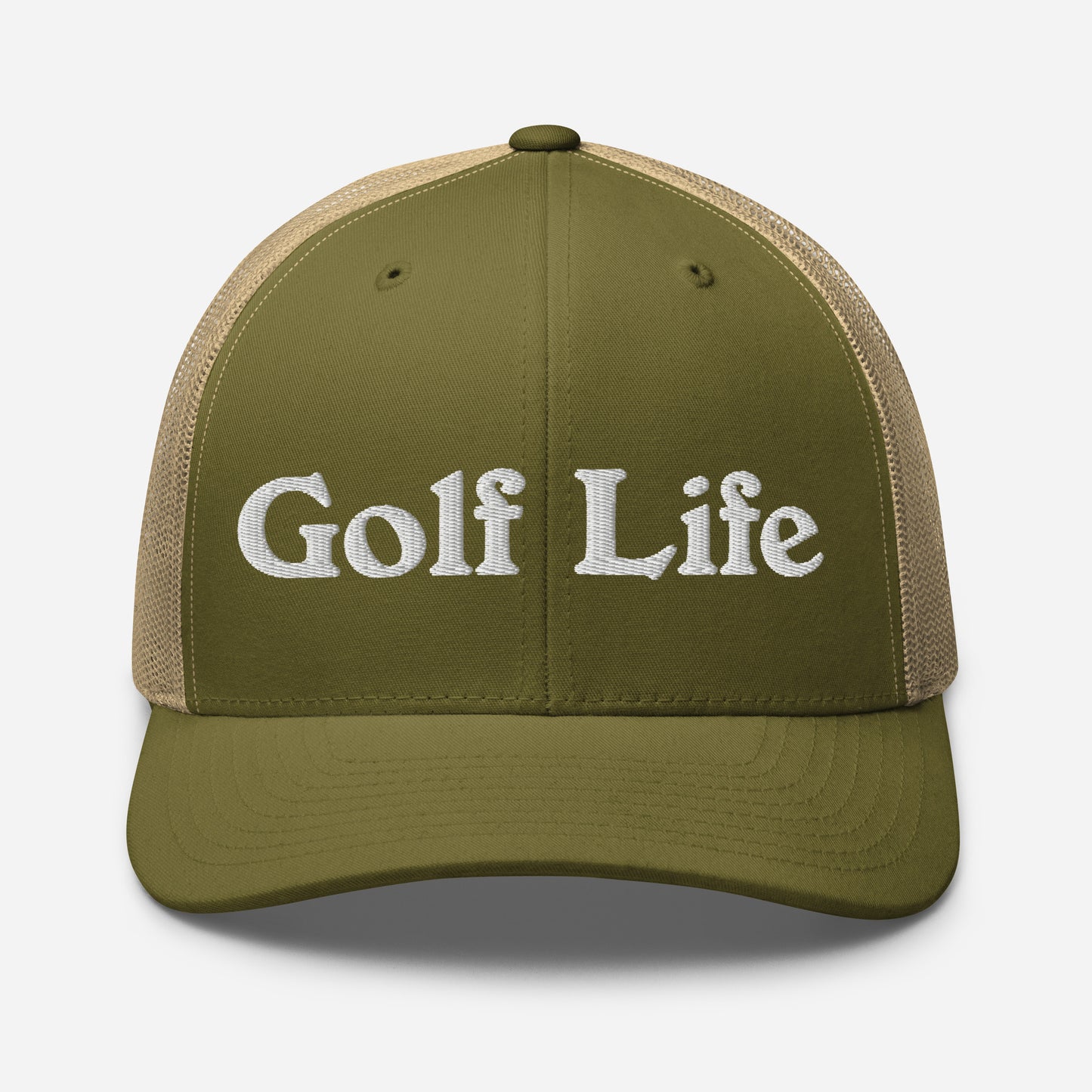 Golf Life - Trucker Cap