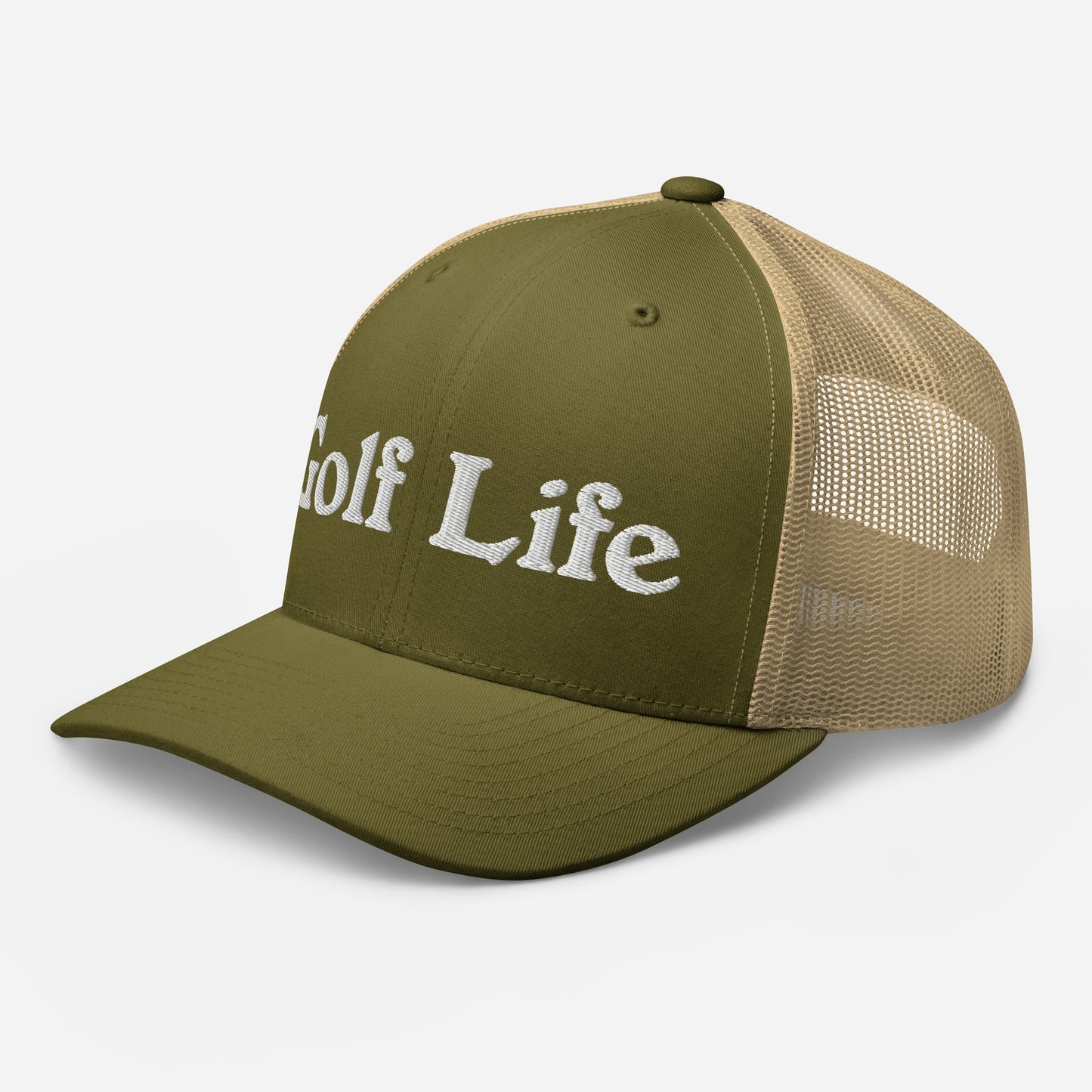 Golf Life - Trucker Cap