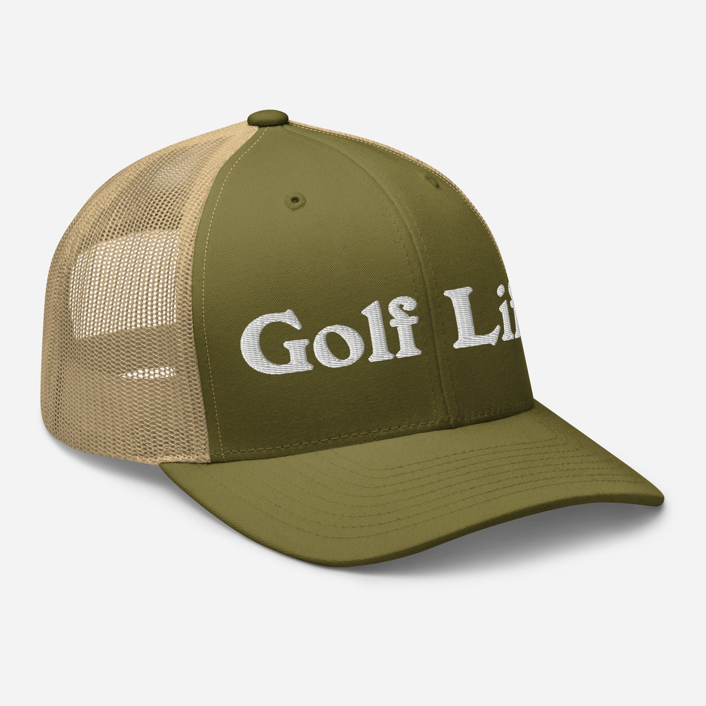 Golf Life - Trucker Cap