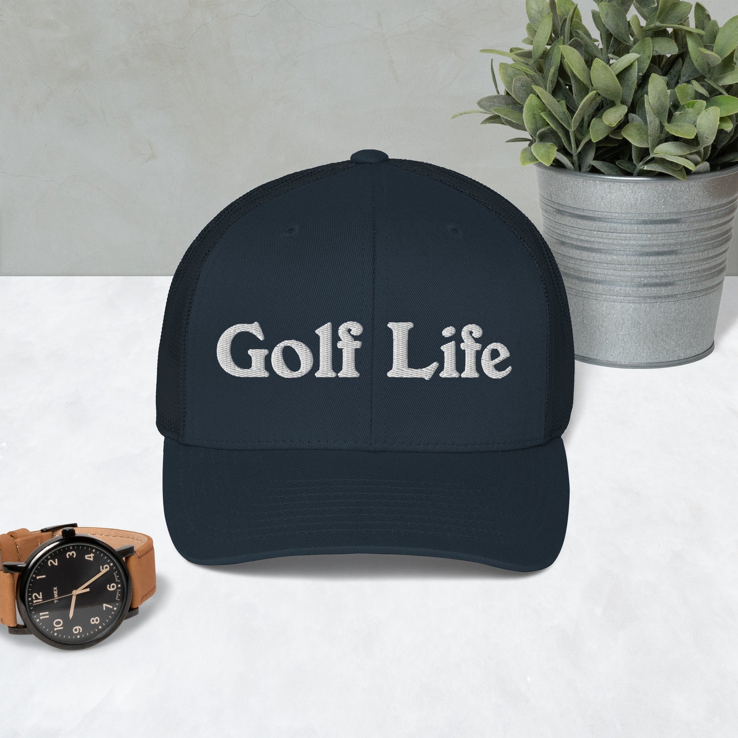 Golf Life - Trucker Cap