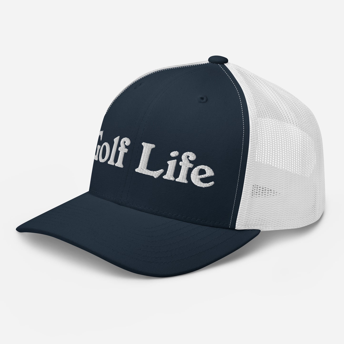 Golf Life - Trucker Cap
