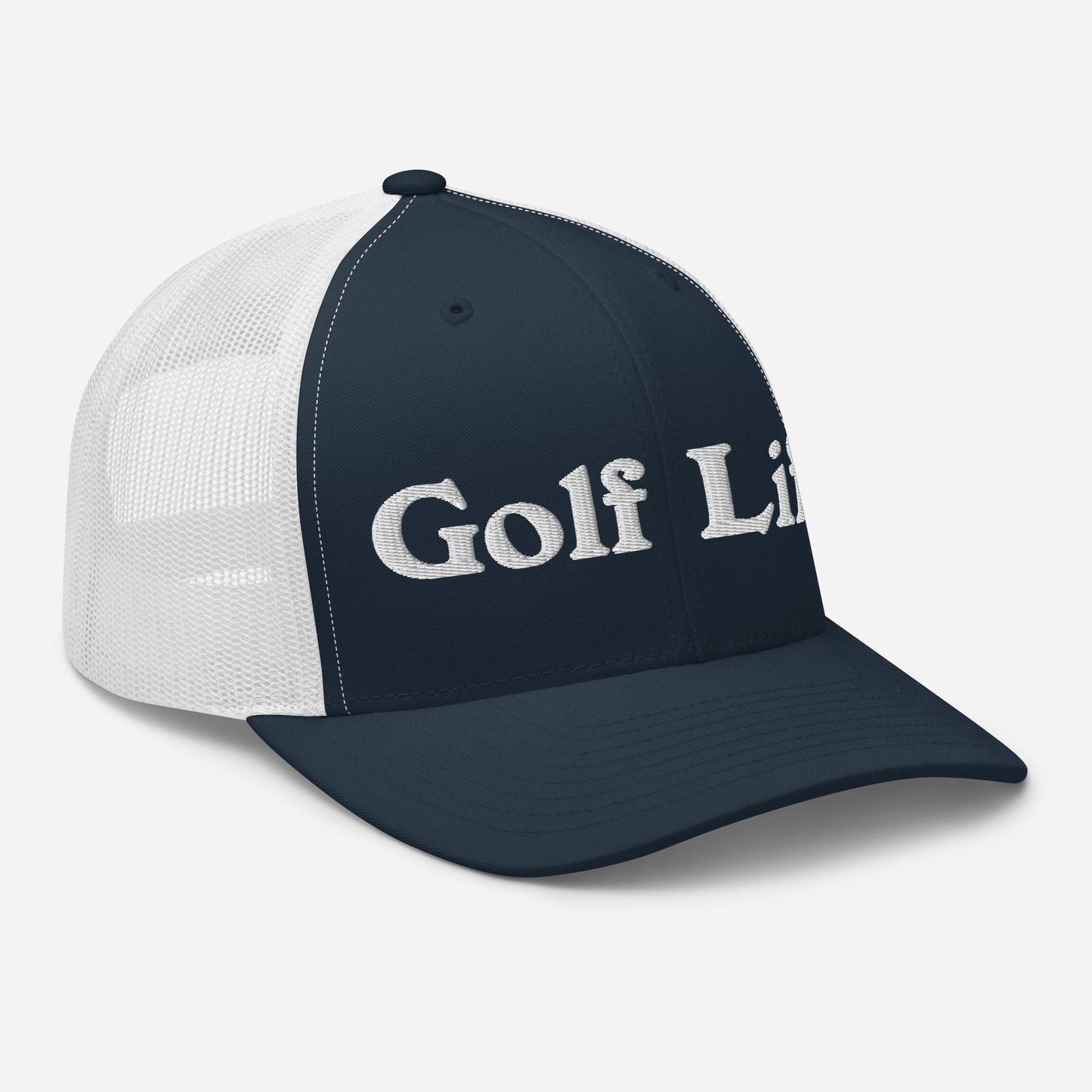 Golf Life - Trucker Cap