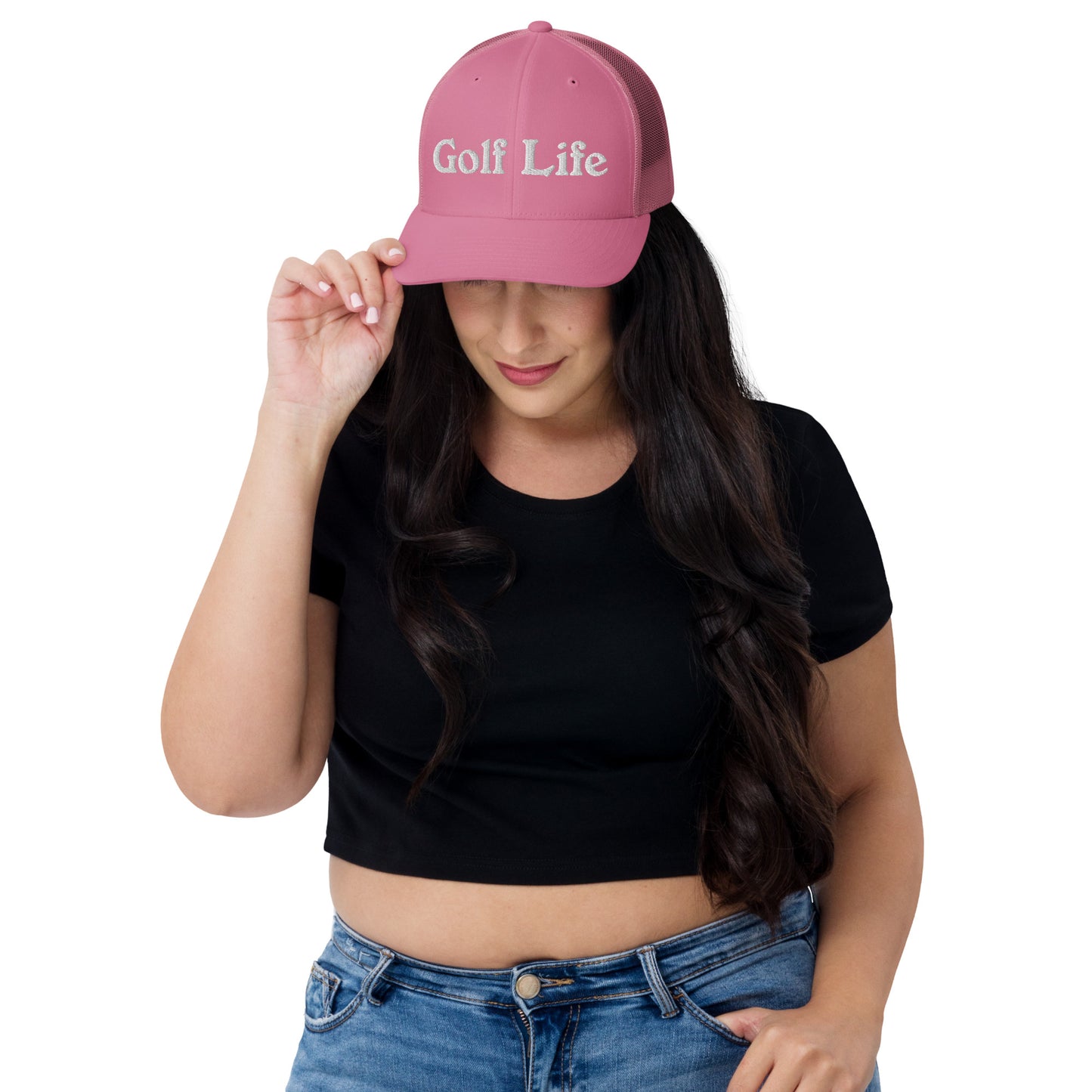 Golf Life - Trucker Cap