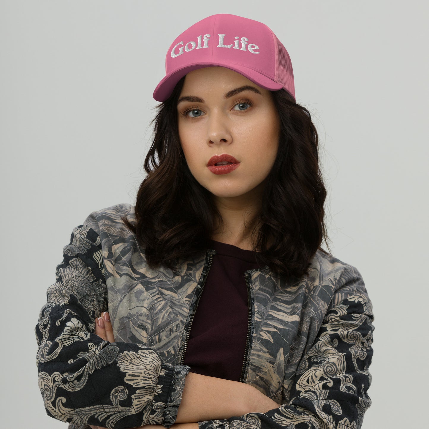 Golf Life - Trucker Cap