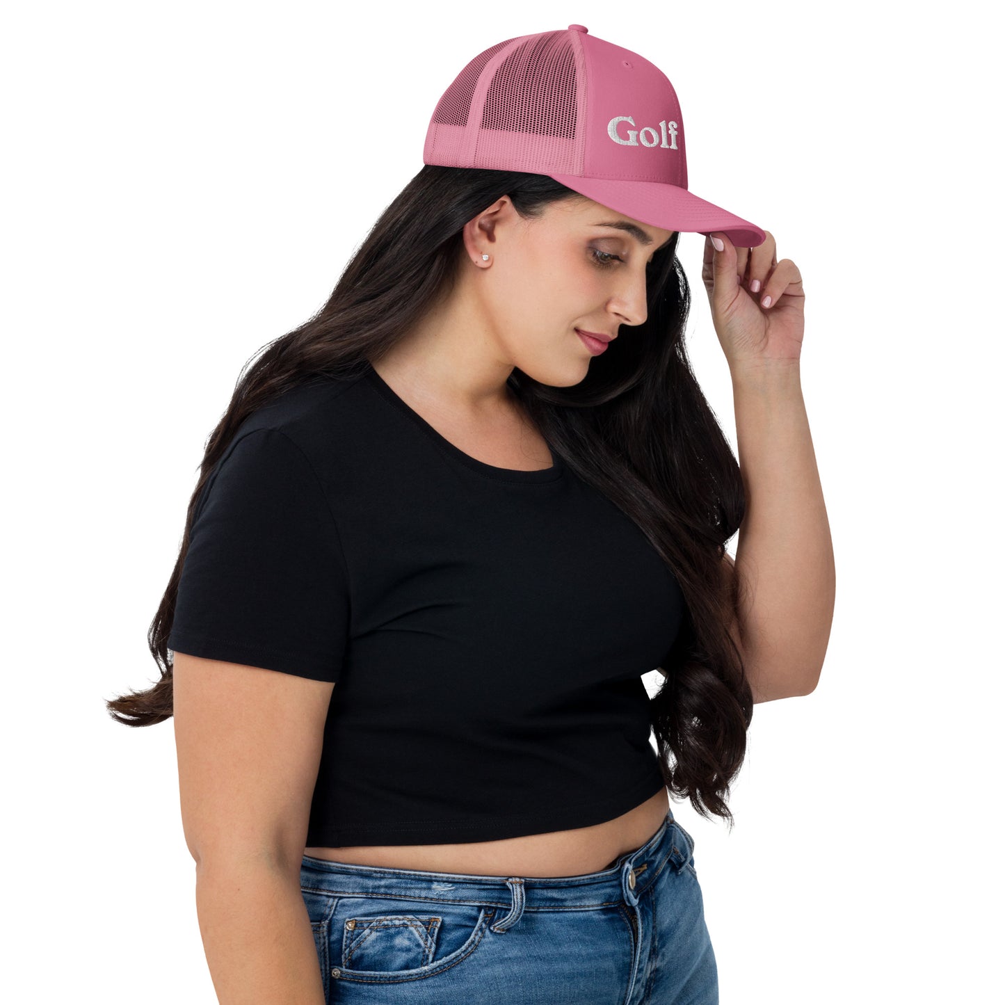 Golf Life - Trucker Cap