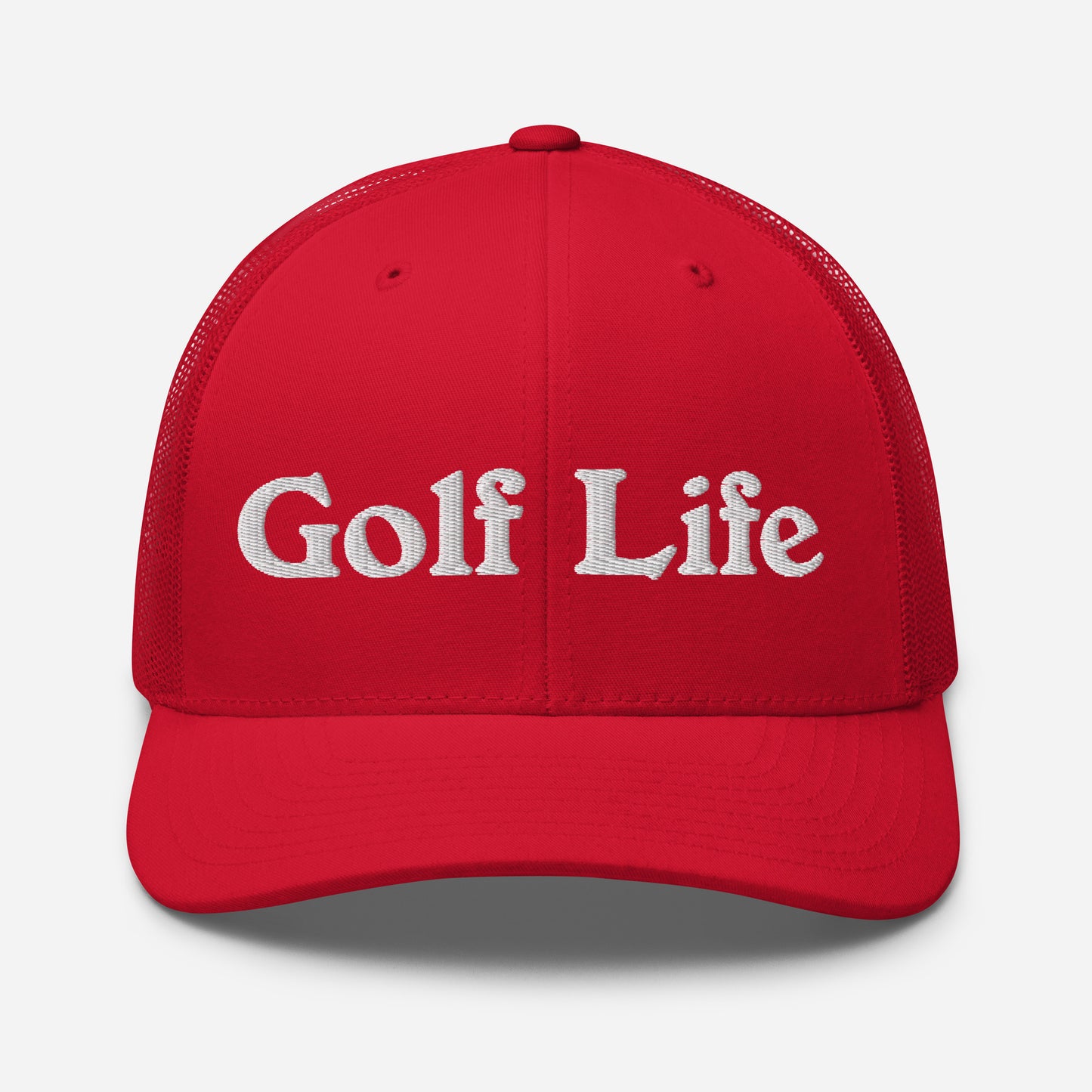 Golf Life - Trucker Cap