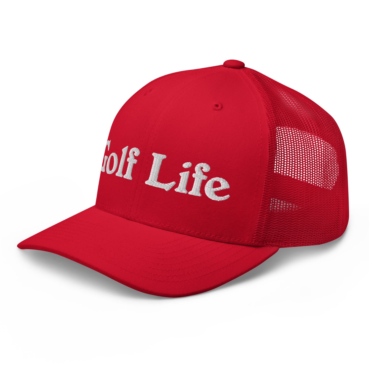 Golf Life - Trucker Cap