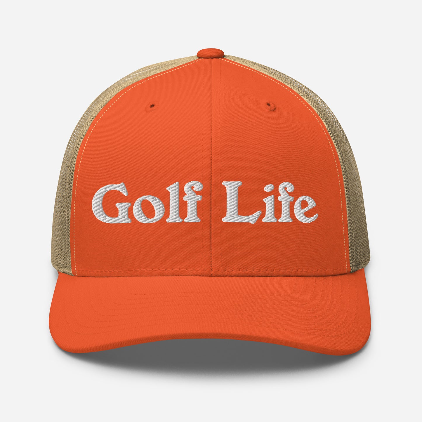 Golf Life - Trucker Cap