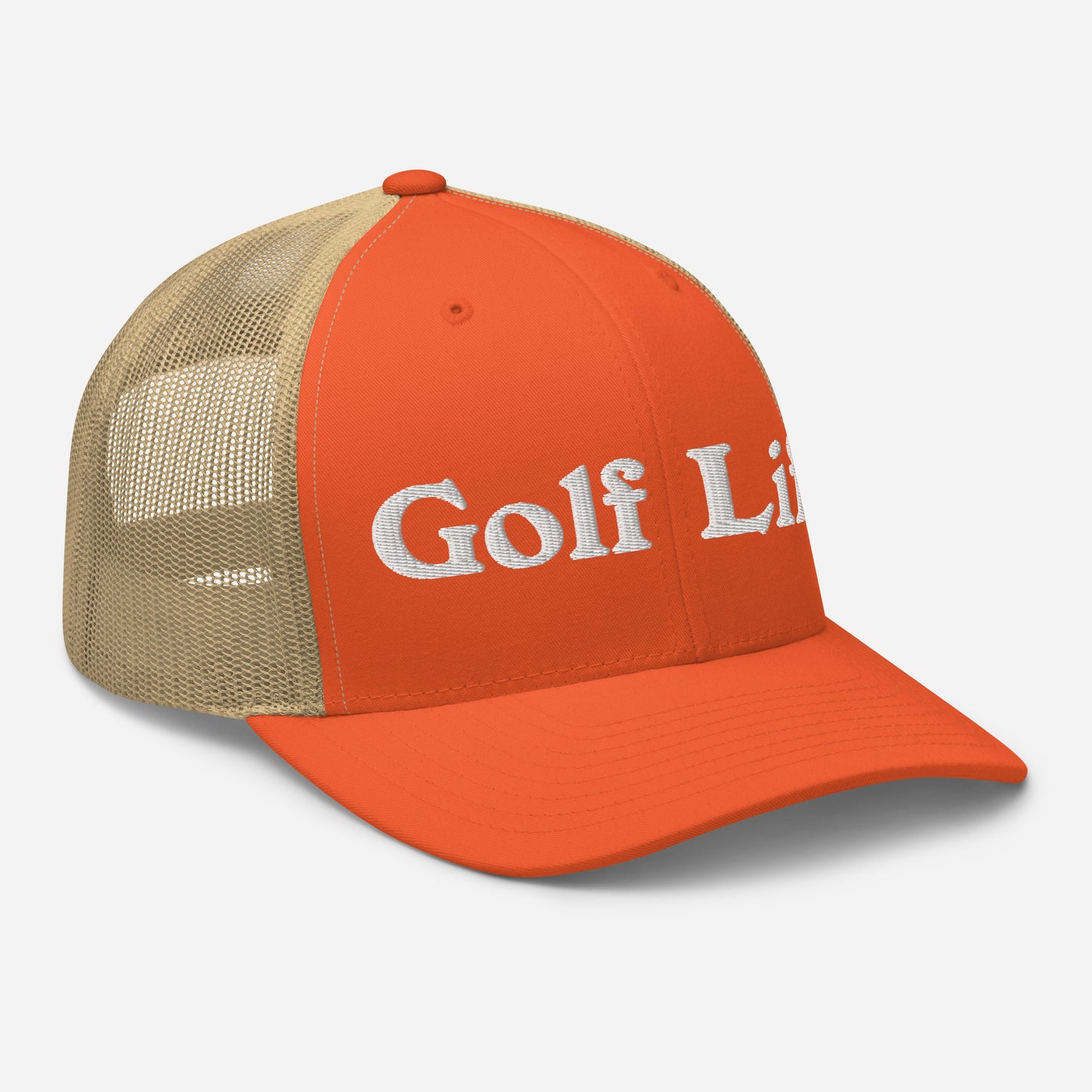Golf Life - Trucker Cap