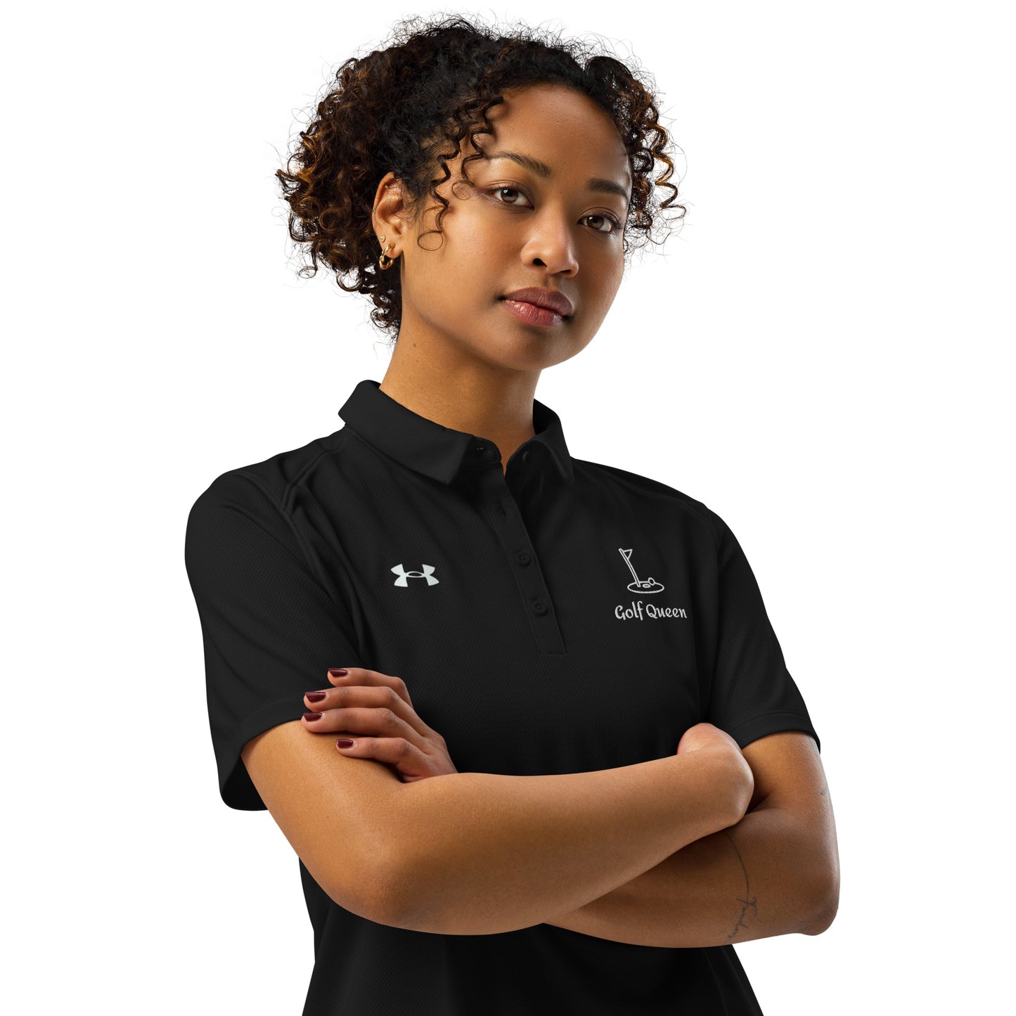 Golf Queen - Under Armour® Women’s Polo