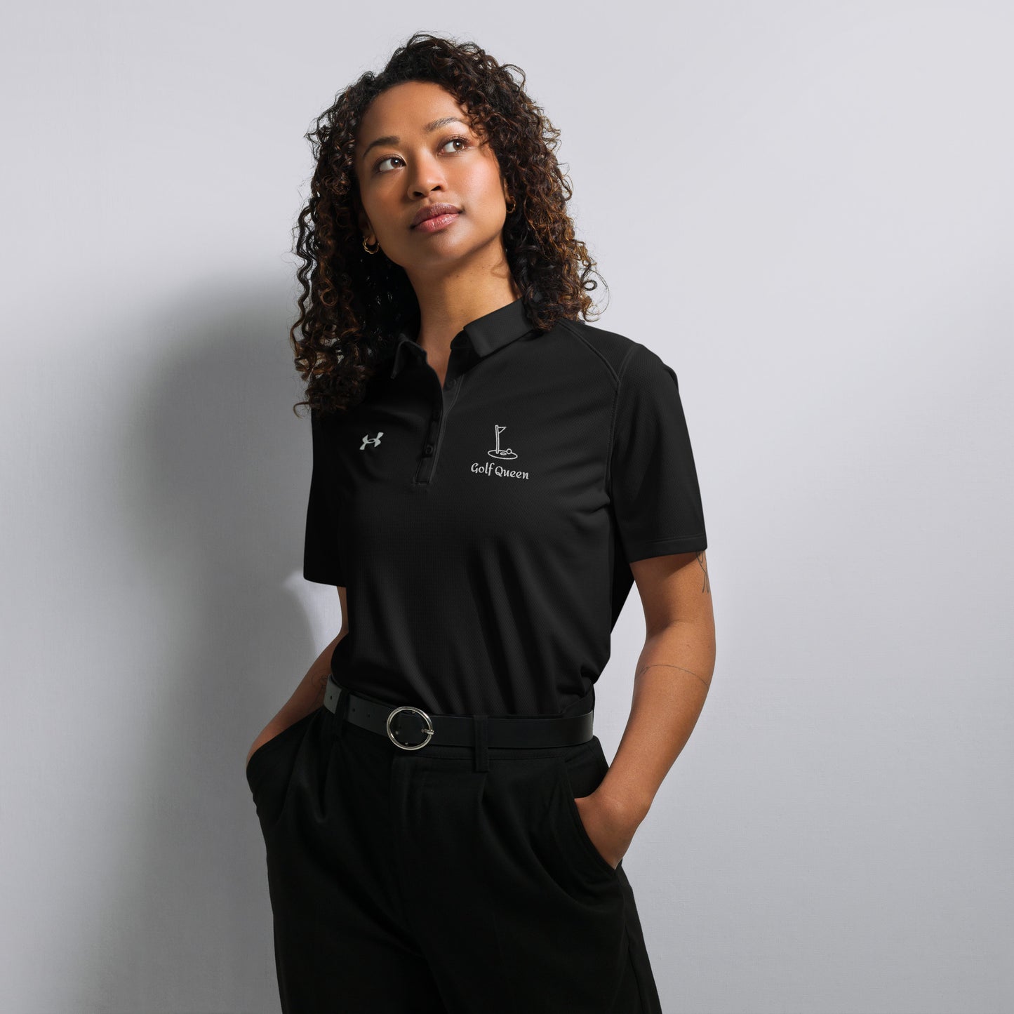 Golf Queen - Under Armour® Women’s Polo
