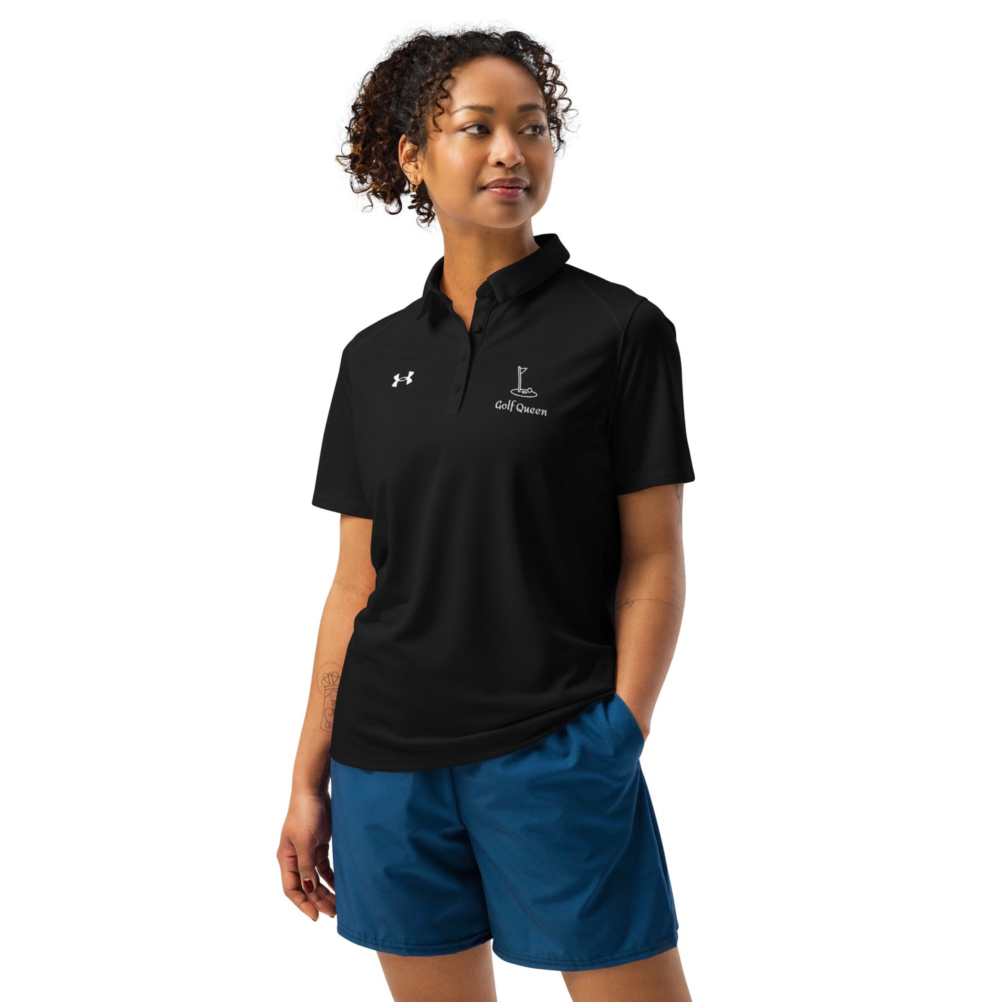 Golf Queen - Under Armour® Women’s Polo