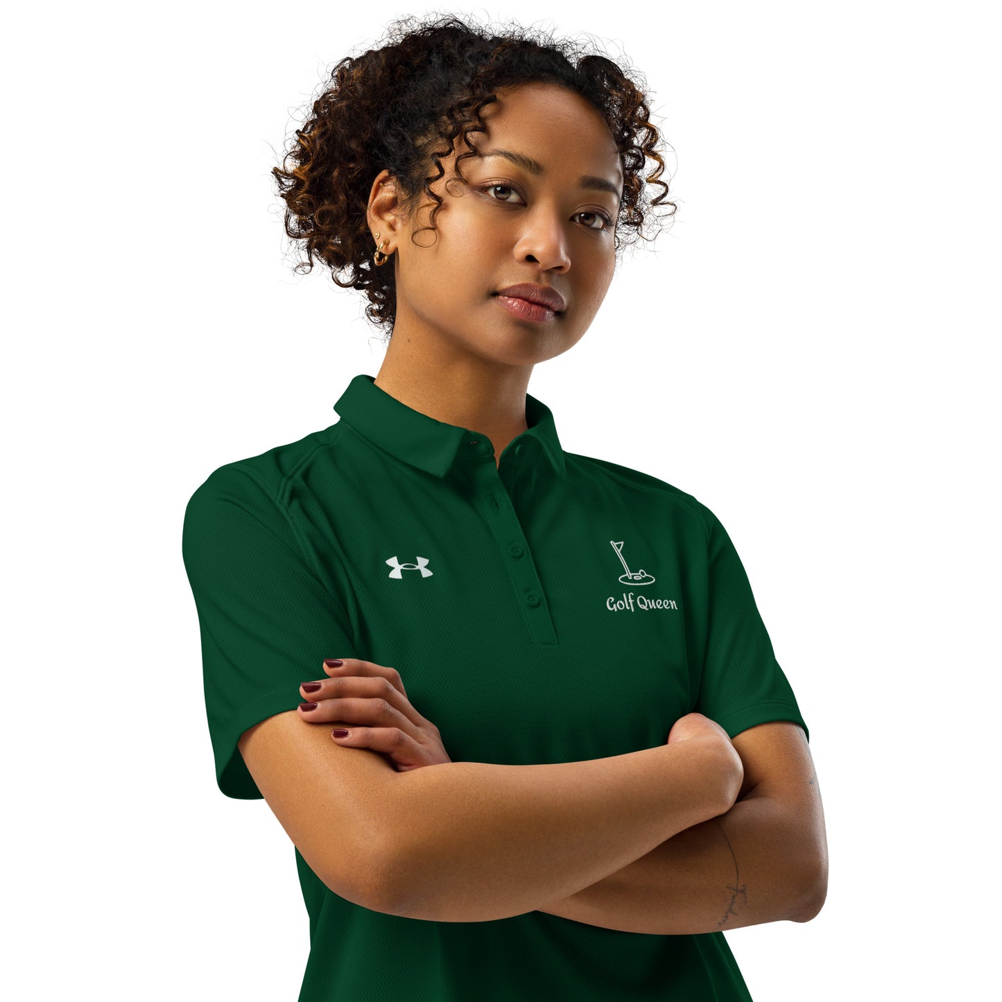 Golf Queen - Under Armour® Women’s Polo