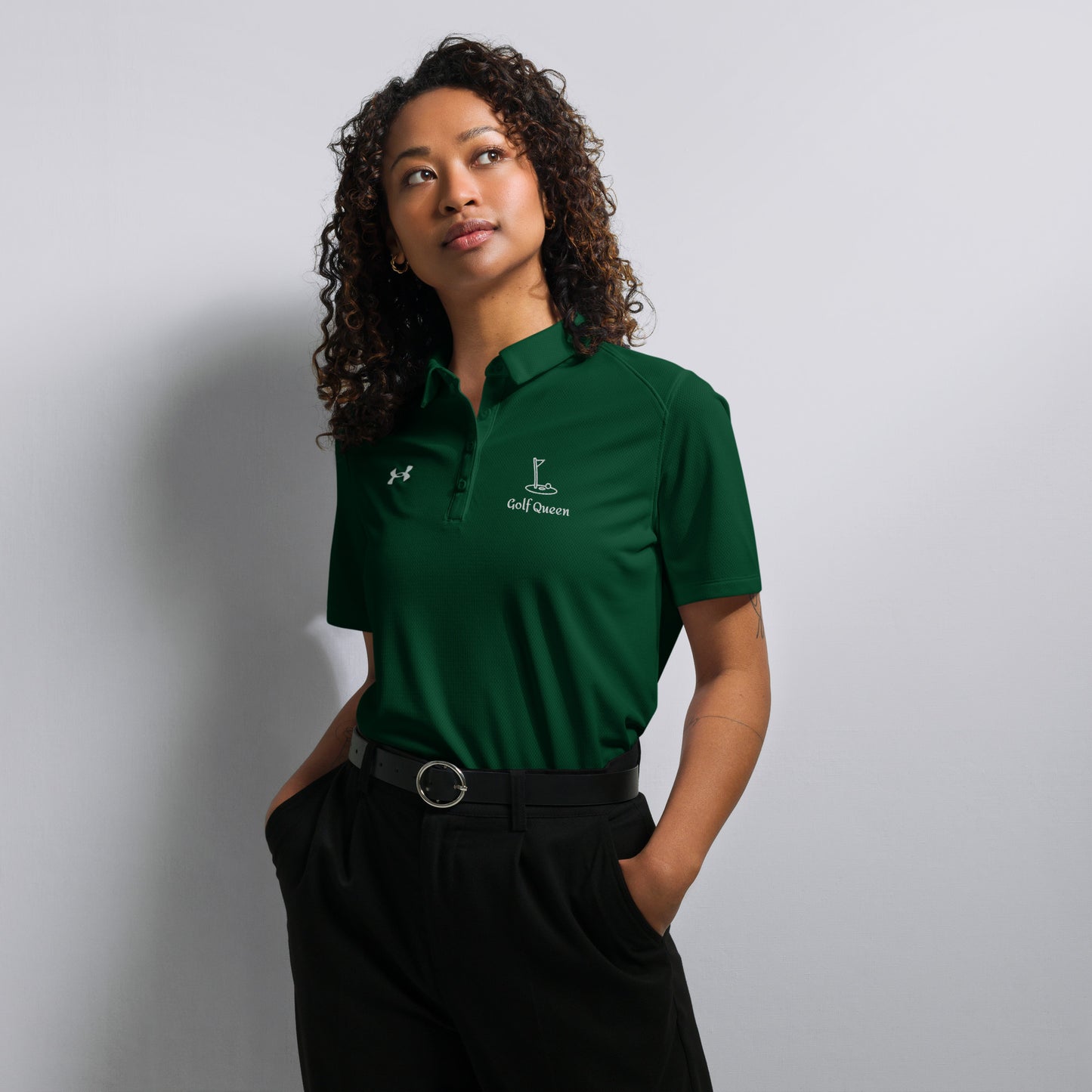Golf Queen - Under Armour® Women’s Polo