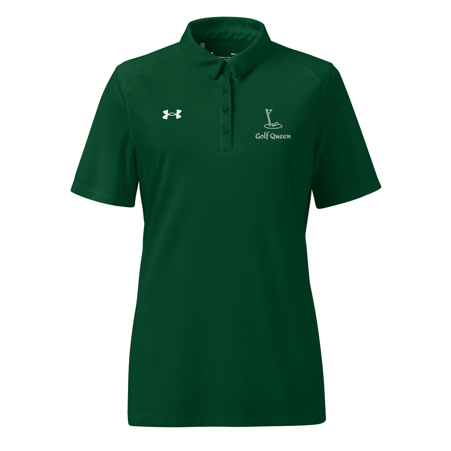Golf Queen - Under Armour® Women’s Polo
