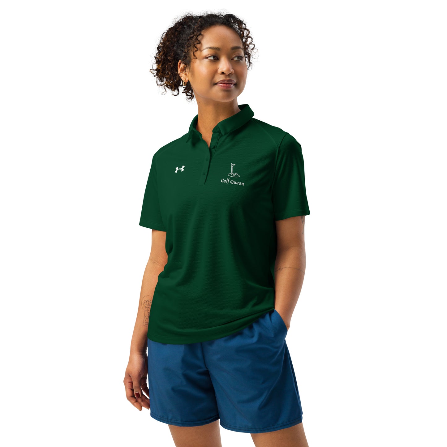 Golf Queen - Under Armour® Women’s Polo