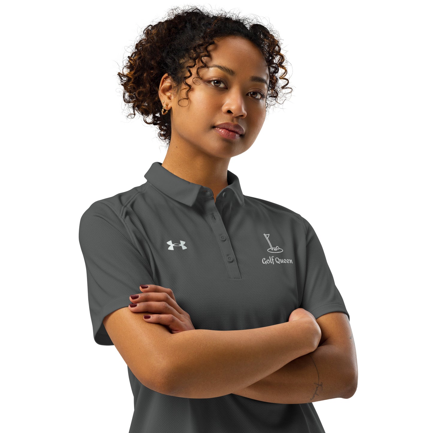 Golf Queen - Under Armour® Women’s Polo