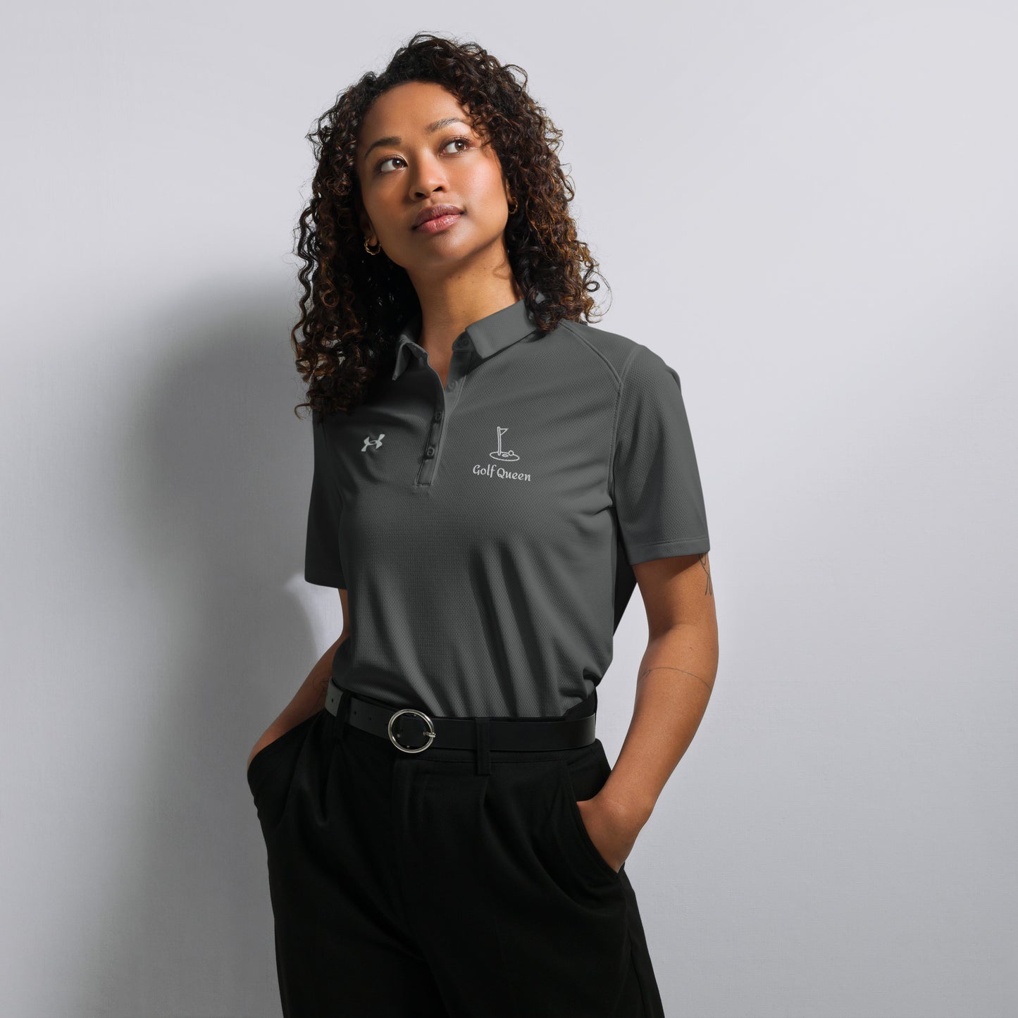 Golf Queen - Under Armour® Women’s Polo
