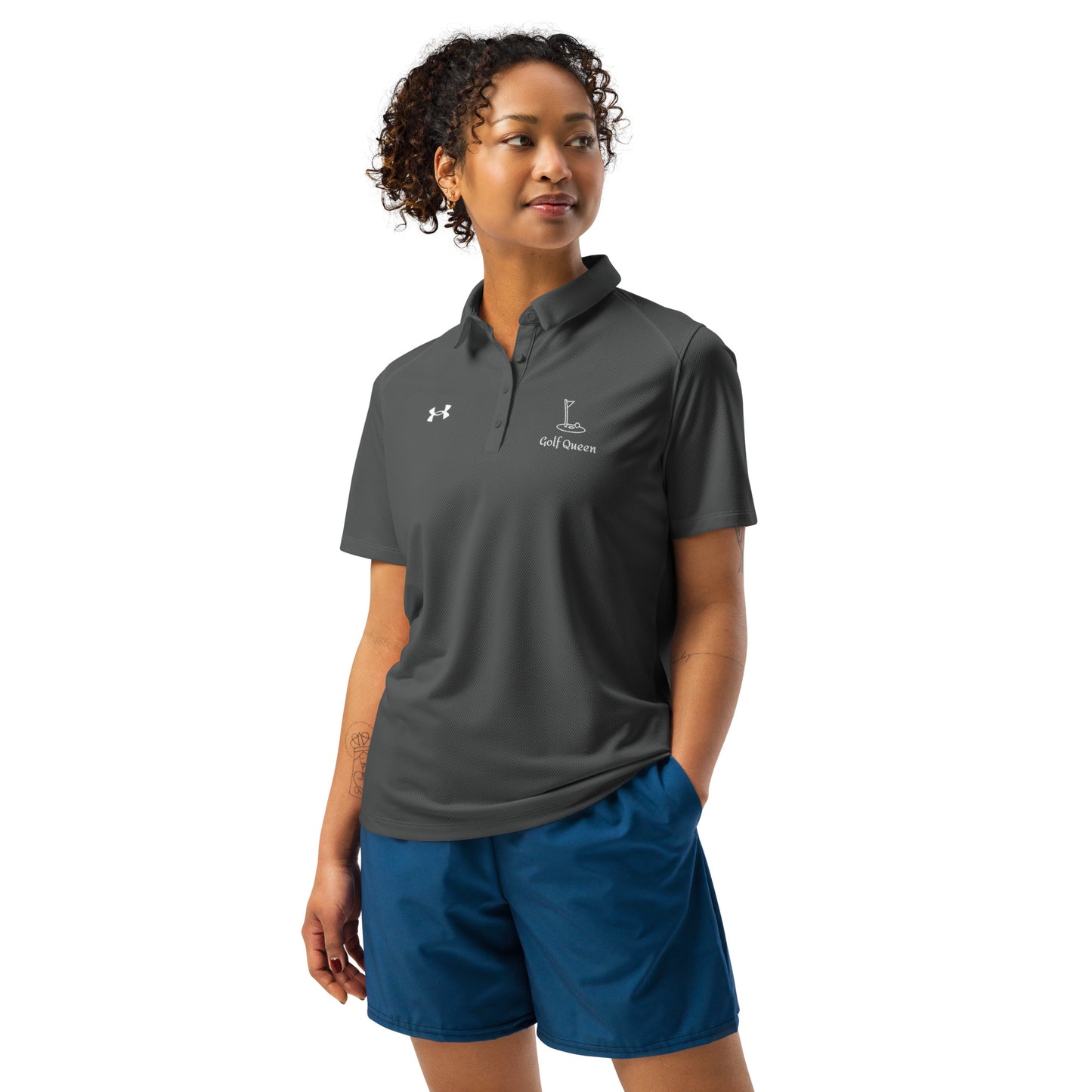 Golf Queen - Under Armour® Women’s Polo