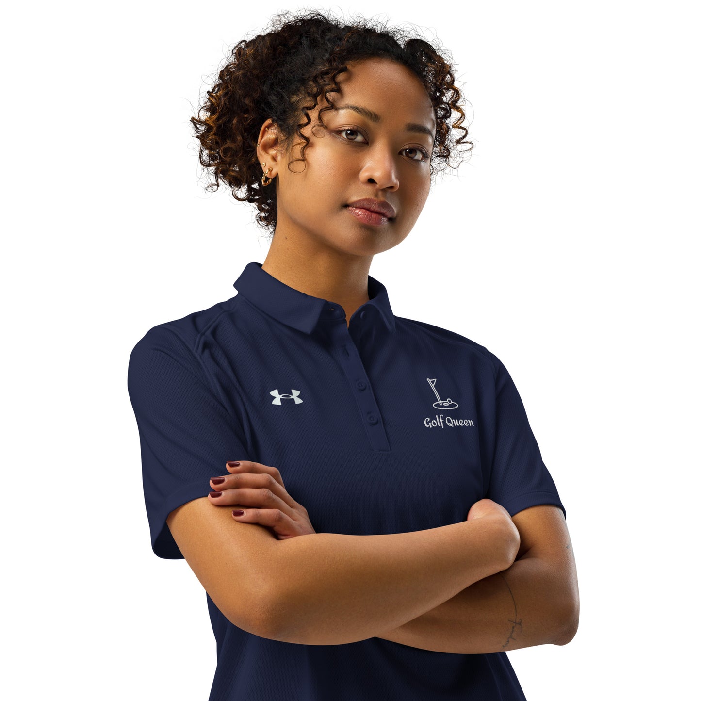 Golf Queen - Under Armour® Women’s Polo