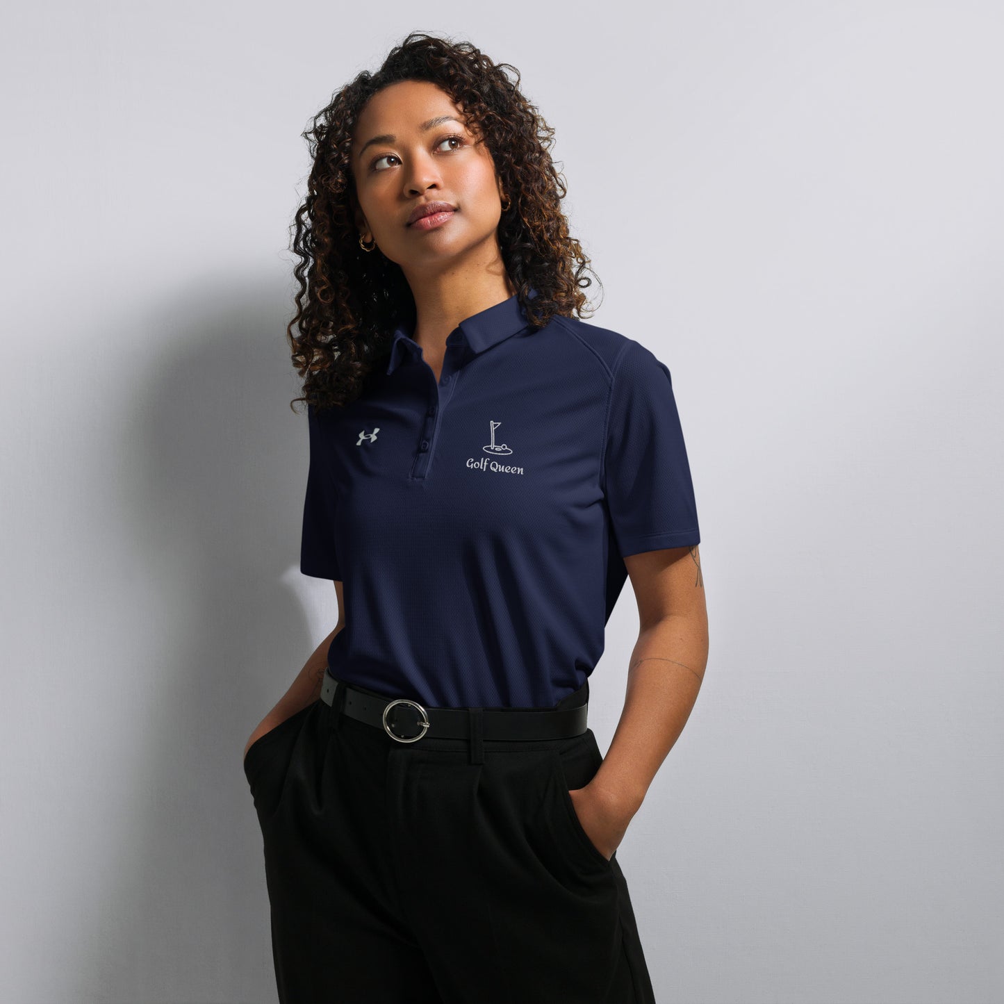 Golf Queen - Under Armour® Women’s Polo