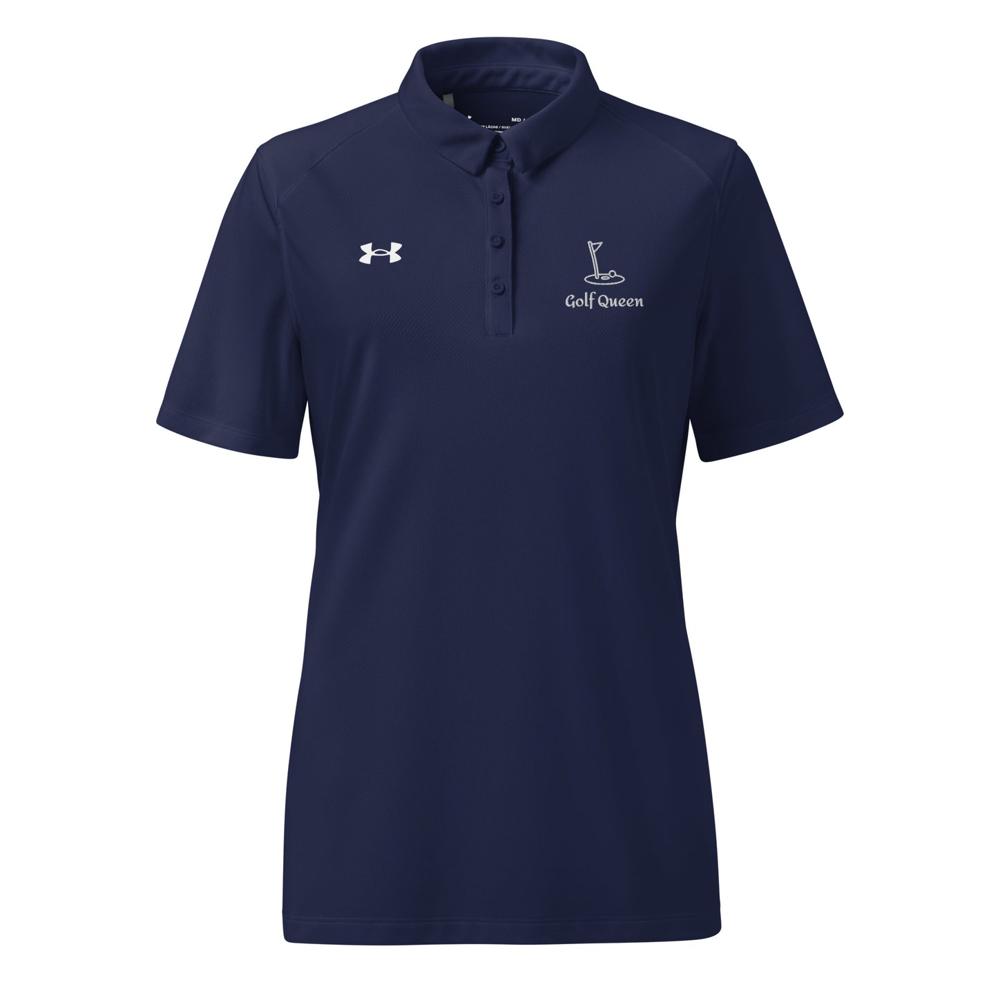 Golf Queen - Under Armour® Women’s Polo