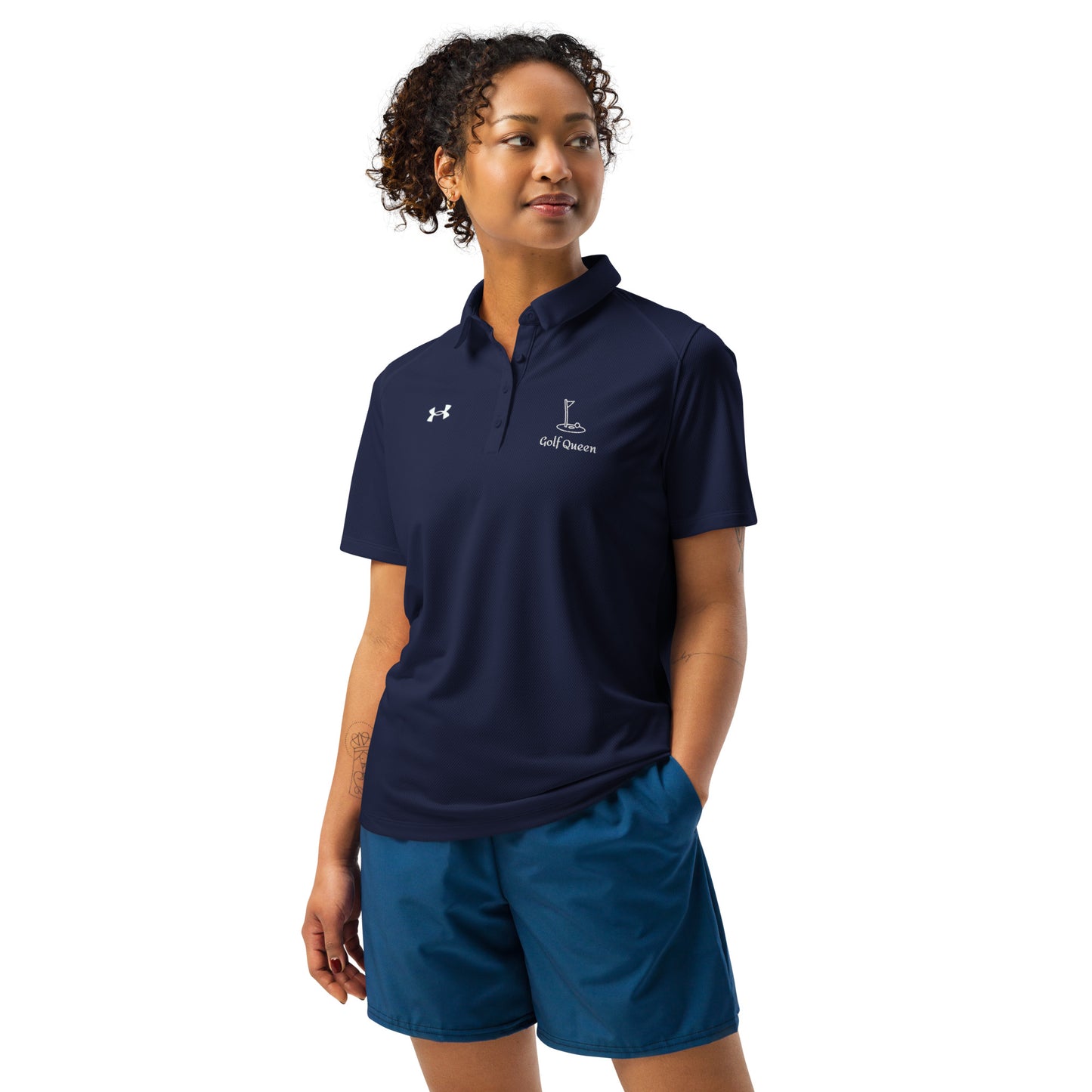 Golf Queen - Under Armour® Women’s Polo