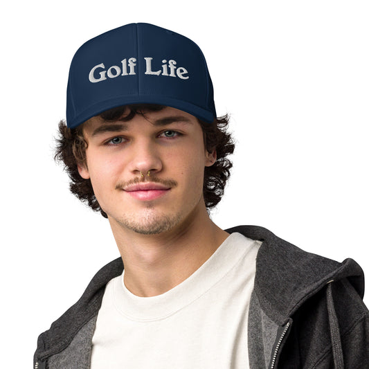 Golf Life - Adidas Performance Cap