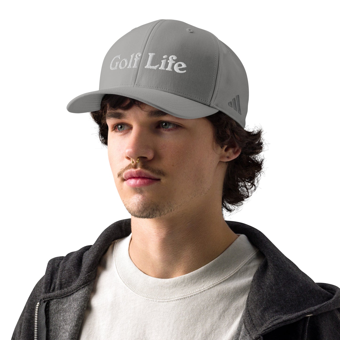 Golf Life - Adidas Performance Cap