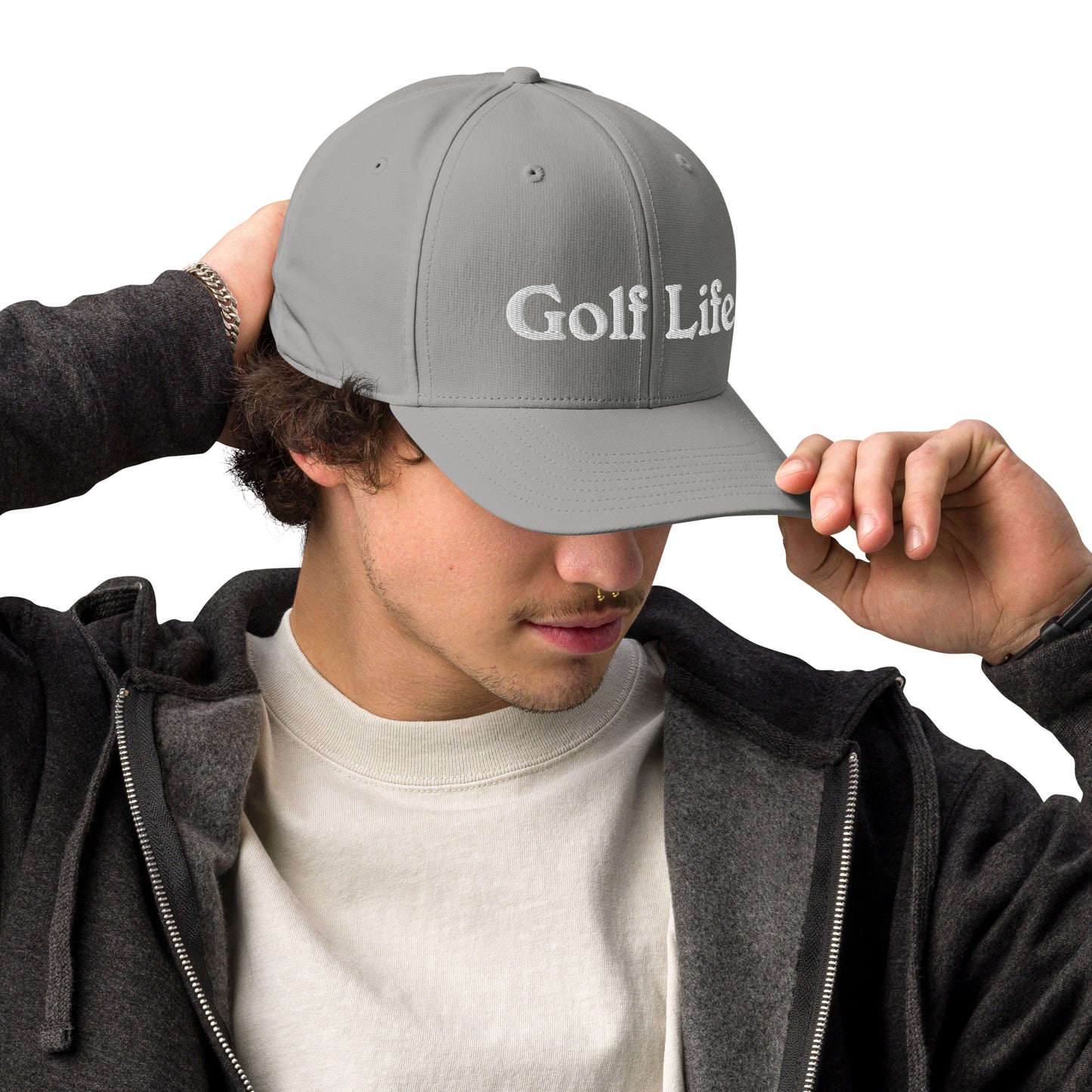 Golf Life - Adidas Performance Cap