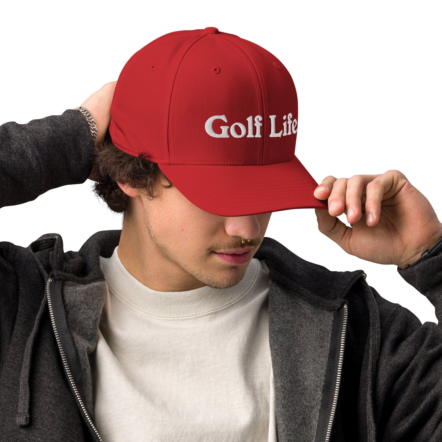 Golf Life - Adidas Performance Cap