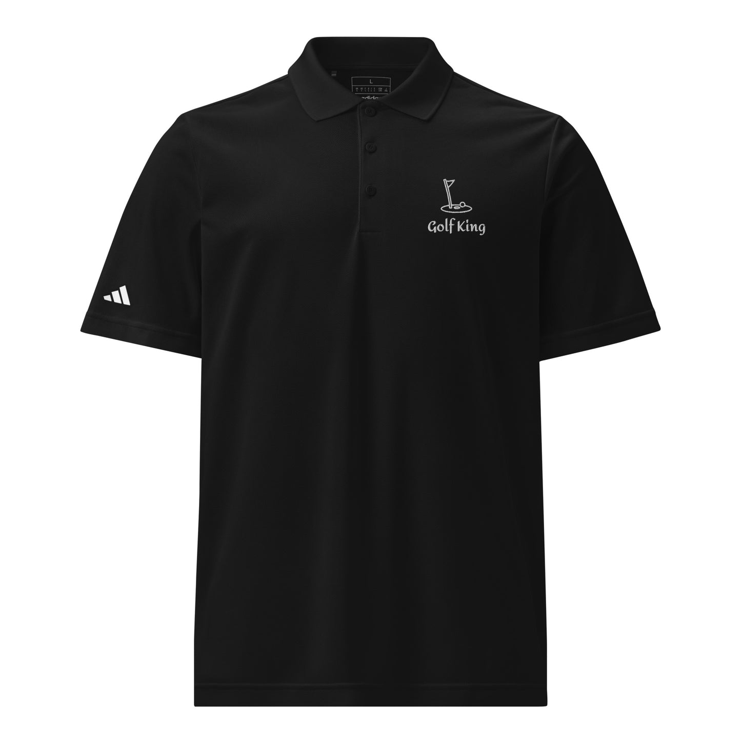 GOLF KING - Adidas Sport Polo