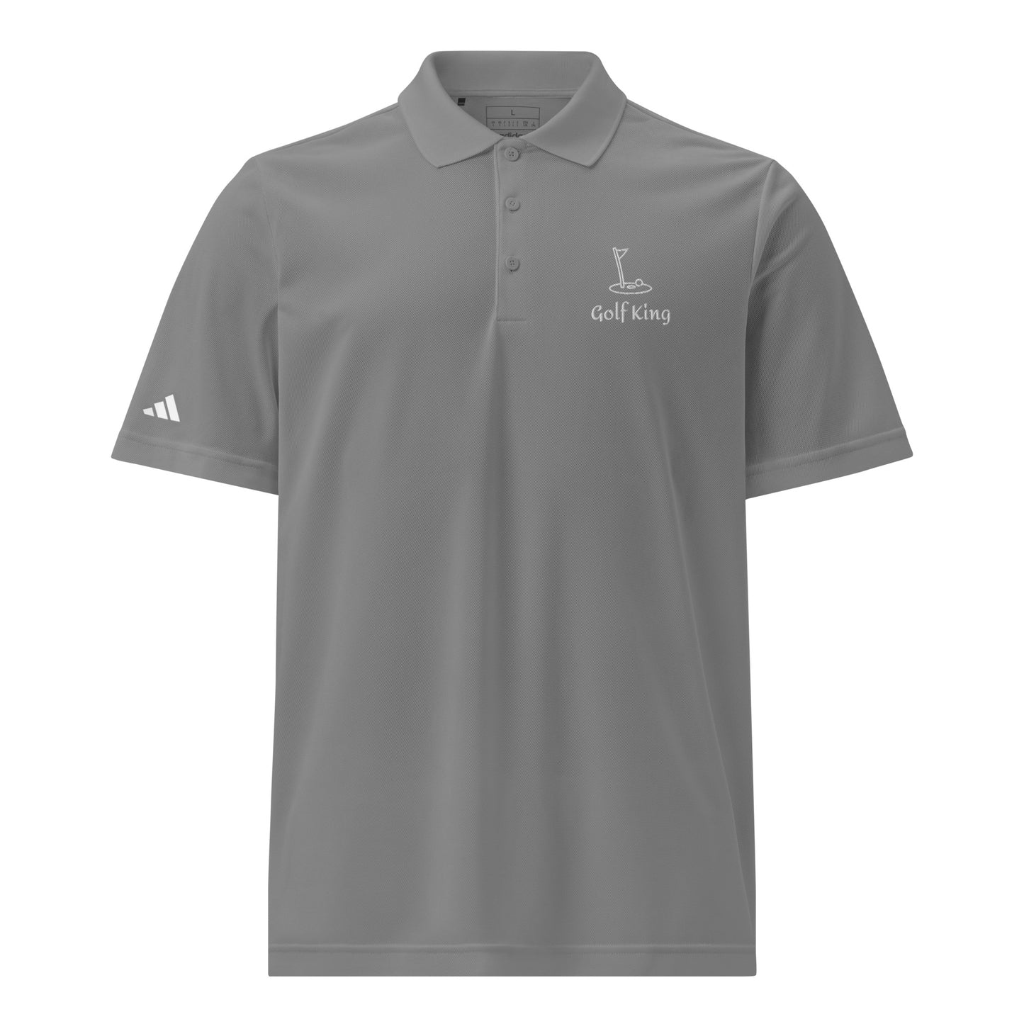 GOLF KING - Adidas Sport Polo