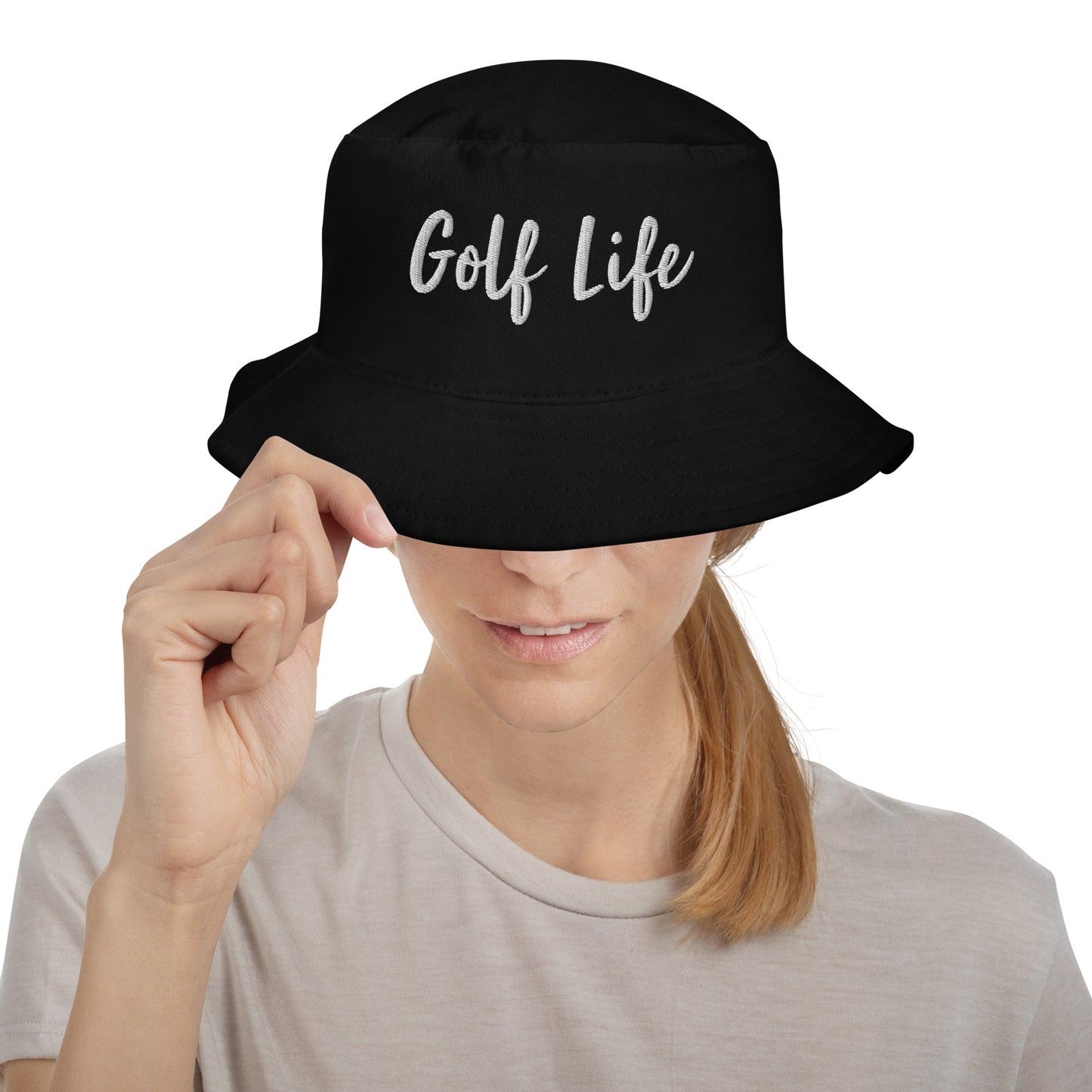 Bucket Hat - Golf Life