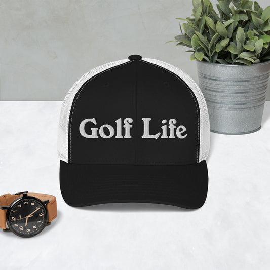 Golf Life - Trucker Cap