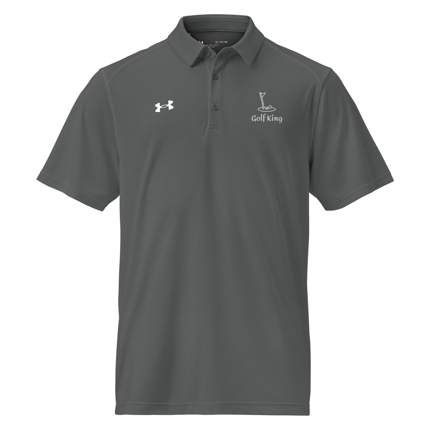 GOLF KING - Under Armour® men's polo