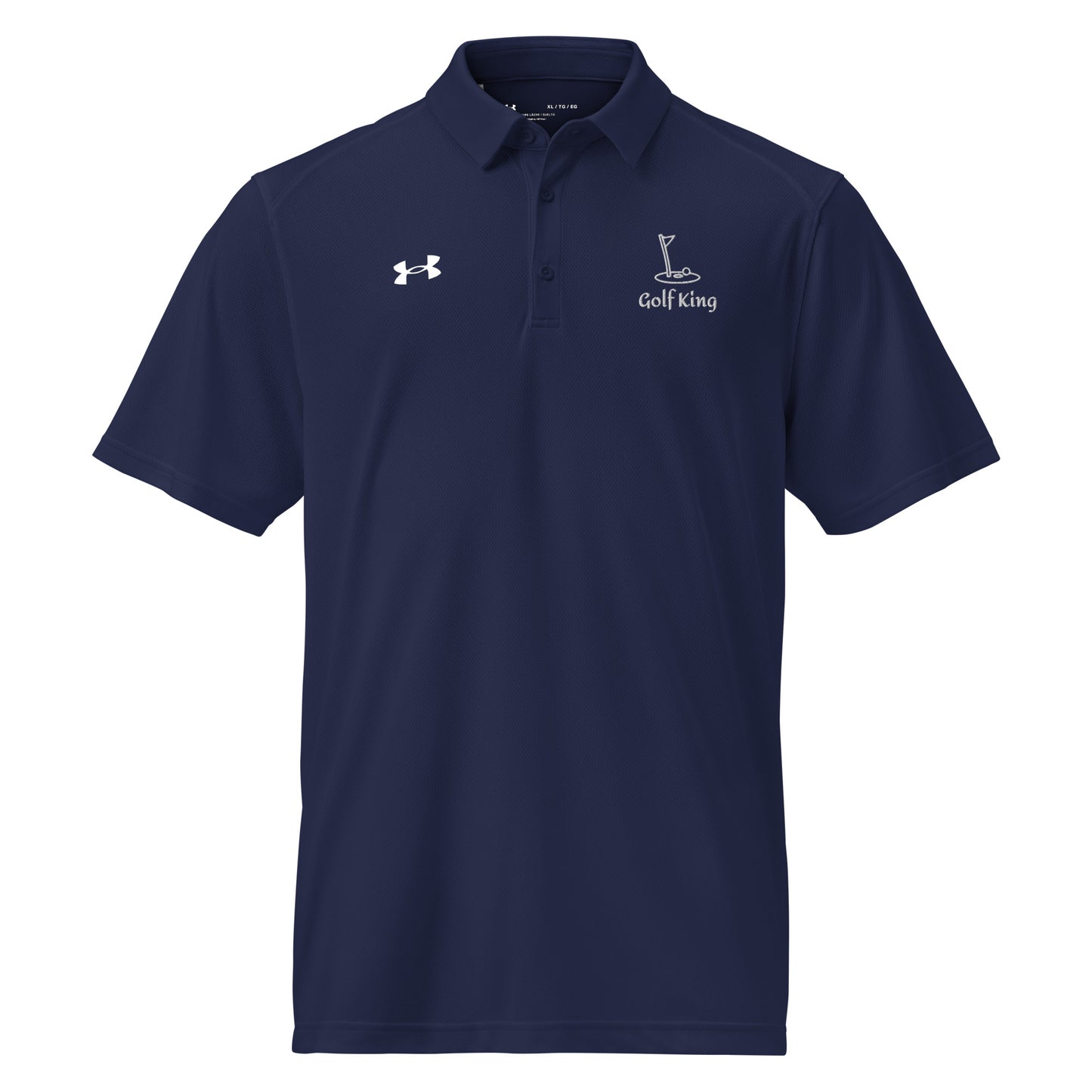 GOLF KING - Under Armour® men's polo