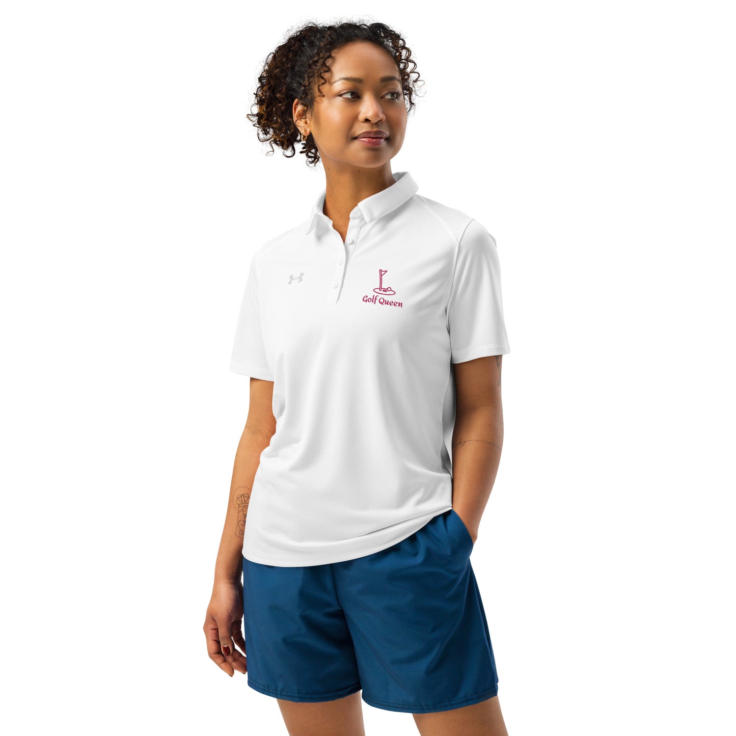 Golf Queen - Under Armour® Women’s Polo