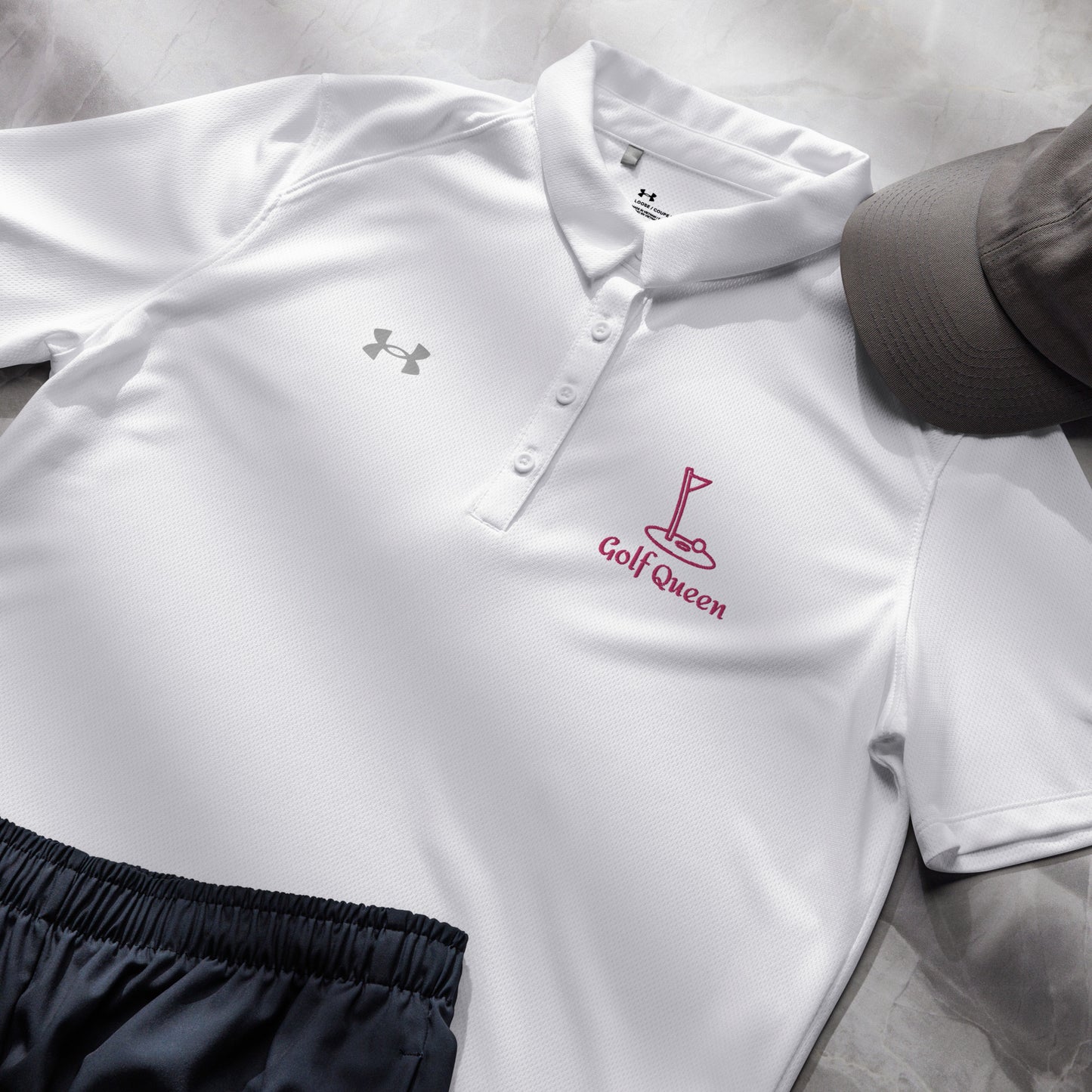 Golf Queen - Under Armour® Women’s Polo