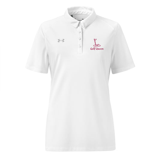 Golf Queen - Under Armour® Women’s Polo